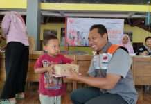 CEGAH STUNTING POSYANDU BINAAN RUMAH ZAKAT LAYANI BALITA DENGAN LAYANAN PRIMA
