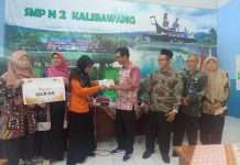 Dukung Gerakan Kulon Progo Mengaji, Rumah Zakat Salurkan Lebih Dari 700 Paket Al Quran