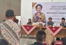 Serap Aspirasi Masyarakat, Titiek Soeharto Dorong Pembangunan Pertanian dan Ketahanan Pangan di Bantul