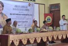 Titiek Soeharto Serap Aspirasi Petani dan Pelaku UMKM Gunungkidul