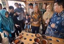 Bupati Kulon Progo Resmikan Edu Wisata Nglinggo Samigaluh