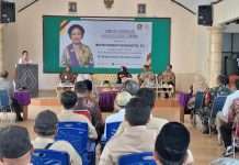 Berkungjung ke Sleman, Titiek Soeharto Serap Aspirasi Ratusan Petani Peternak Pembudidaya Ikan hingga KWT