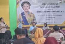 Titiek Soeharto Serap Aspirasi Warga Saat Kunjungan Kerja ke Bantul