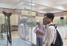 Pameran Keris “Pusaka Manjing Pawiyatan” Digelar di FITK UIN Sunan Kalijaga