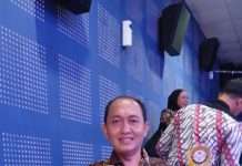 Faris Olish Raih Penghargaan Penyiar Berita Radio Terbaik dalam KPID Awards 2025