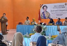 Titiek Soeharto Serap Aspirasi Warga Triwidadi, Irigasi Rusak Parah Dikeluhkan Petani