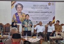 Serap Aspirasi, Titiek Soeharto Temui Warga Semanu dan Ponjong