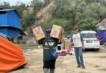 ASAR Humanity Inisiasi Gerakan Pemulihan Sumatera