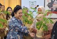 Titiek Soeharto Sampaikan Belasungkawa atas Wafatnya Try Sutrisno