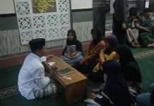 372 Santri MBS Yogyakarta Jalani Program Unggulan ABAS ke 14 di Srumbung Magelang