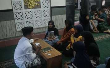 372 Santri MBS Yogyakarta Jalani Program Unggulan ABAS ke 14 di Srumbung Magelang