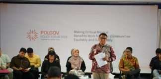 PolGov Research Center UGM Dorong Pembagian Manfaat Mineral Kritis yang Adil dan Berbasis Komunitas