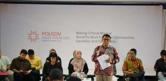 PolGov Research Center UGM Dorong Pembagian Manfaat Mineral Kritis yang Adil dan Berbasis Komunitas