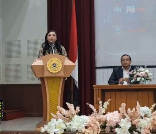Pakar Intelijen: Era Geopolitik 5.0 Ditentukan Kekuatan Siber, Indonesia Punya Peluang Strategis di Tengah Perebutan Pengaruh Global