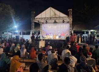Dari Masjid Wotgaleh, Bolo Jiwo Lestarikan Tahlil Hadiningrat dan Pererat Persaudaraan Indonesia–Malaysia