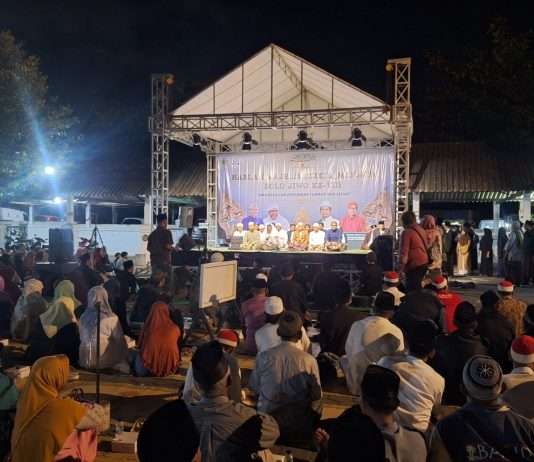 Dari Masjid Wotgaleh, Bolo Jiwo Lestarikan Tahlil Hadiningrat dan Pererat Persaudaraan Indonesia–Malaysia