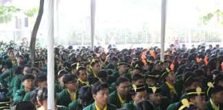 PBAK FITK UIN Sunan Kalijaga Tanamkan Budaya Akademik, Kepedulian Lingkungan dan Inklusivitas