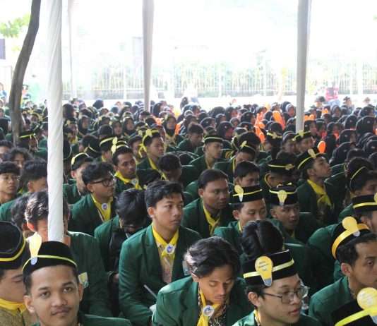 PBAK FITK UIN Sunan Kalijaga Tanamkan Budaya Akademik, Kepedulian Lingkungan dan Inklusivitas