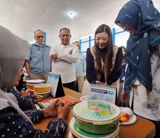 Posyandu Matahari Sleman Direvitalisasi, Dukung Pencegahan Stunting Sejak 1.000 Hari Pertama Kehidupan