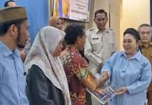 Titiek Soeharto Salurkan Bantuan Perikanan untuk Dorong Kesejahteraan Nelayan Bantul