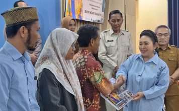 Titiek Soeharto Salurkan Bantuan Perikanan untuk Dorong Kesejahteraan Nelayan Bantul