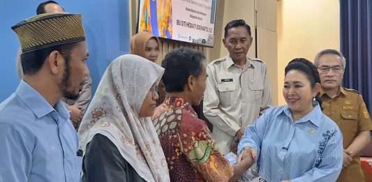 Titiek Soeharto Salurkan Bantuan Perikanan untuk Dorong Kesejahteraan Nelayan Bantul