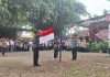 Warga RW 04 Jati Dawuh Prambanan Gelar Upacara HUT ke-81 RI
