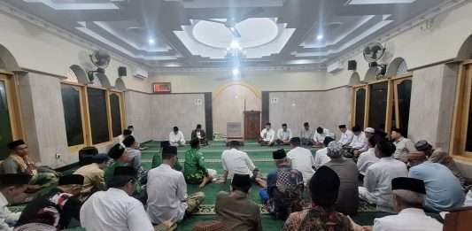 Ulama dan Pengasuh Pesantren Serukan Penguatan Marwah Kepemimpinan dan Jamaah NU Abad Kedua