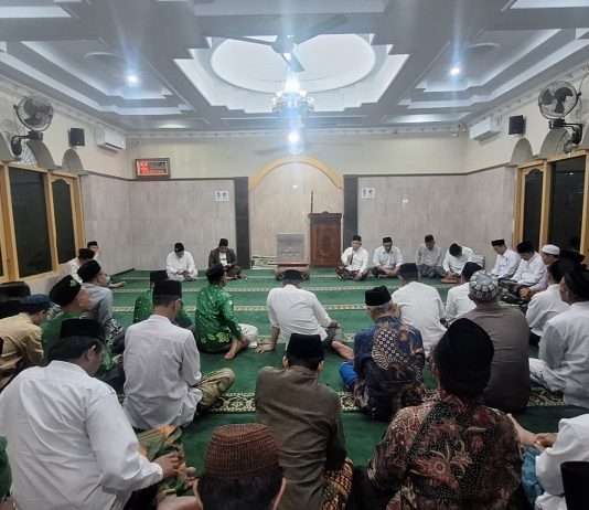 Ulama dan Pengasuh Pesantren Serukan Penguatan Marwah Kepemimpinan dan Jamaah NU Abad Kedua
