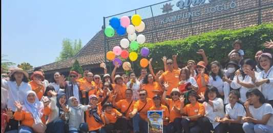 PERAYAAN 30 TAHUN PAGUYUBAN TRAH KARTOSENTONO