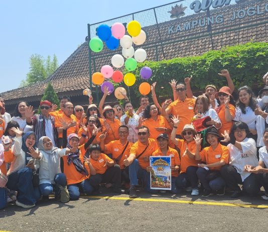 PERAYAAN 30 TAHUN PAGUYUBAN TRAH KARTOSENTONO