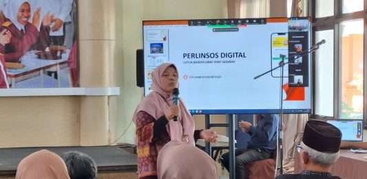 BBPPKS Yogyakarta Ajak Masyarakat Jadi Agen Perlindungan Sosial