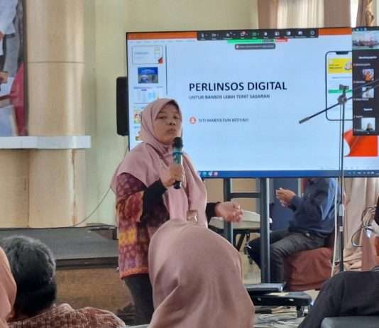 BBPPKS Yogyakarta Ajak Masyarakat Jadi Agen Perlindungan Sosial