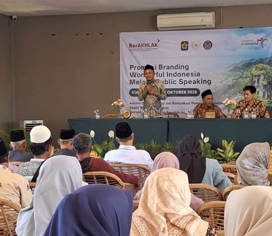 Puluhan Pelaku Wisata Kulon Progo Ikuti Pelatihan Branding dan Promosi