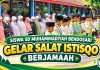 SISWA SD MUHAMMADIYAH BENDOSARI GELAR SALAT ISTISQO BERJAMAAH