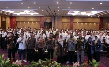 750 Peserta Ikuti Pelatihan Wirausaha Industri Kecil, Kaisar Abu Hanifah Dorong Produk Lokal Berdaya Saing