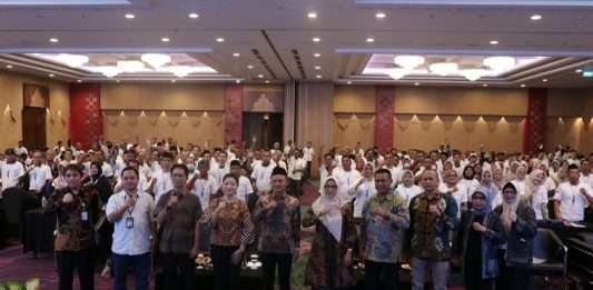 750 Peserta Ikuti Pelatihan Wirausaha Industri Kecil, Kaisar Abu Hanifah Dorong Produk Lokal Berdaya Saing